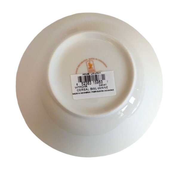 Vintage Christening Collection Classic Pooh Royal Doulton New Unused Ope… - Picture 8 of 15